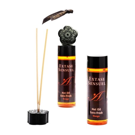 warming stimulant oil 100 ml