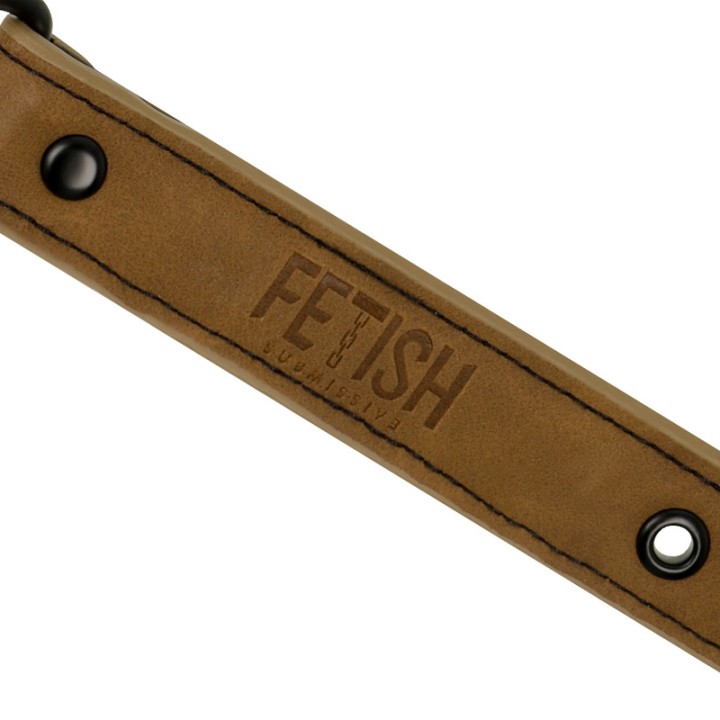FETISH SUBMISSIVE Dihljeva ventilirana maska ORIGEN-32935