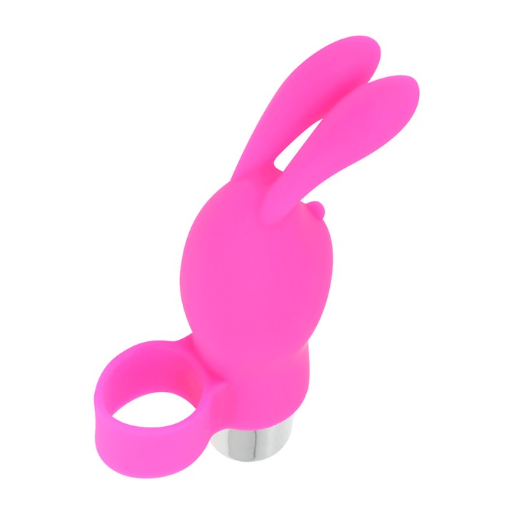 OHMAMA Fingerstimulator mit Rabbit-Aufsatz D-227207