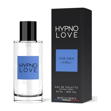 perfum de feromones per a home hypno love 50 ml