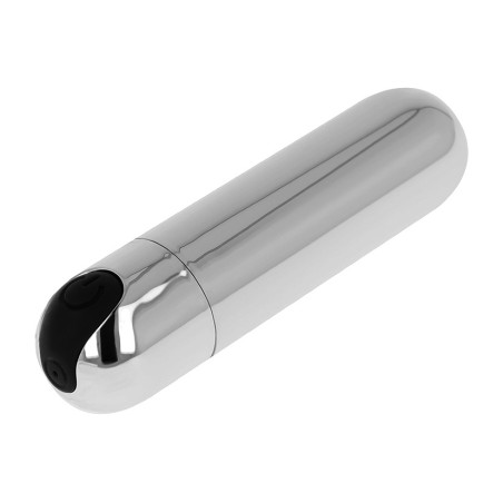bala vibradora silver 8 cm