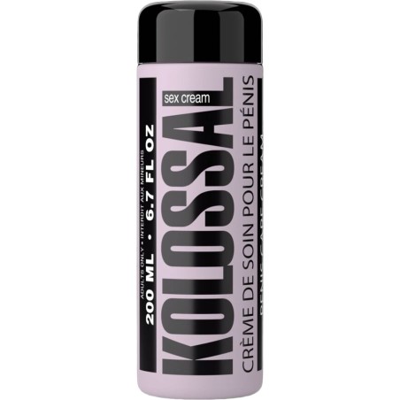 penisentwicklungscreme kolossal-200ml