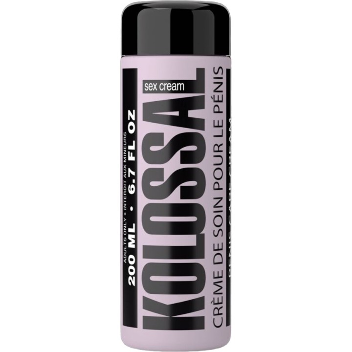 RUF Crema desarrolladora para el pene KOLOSSAL-200ML