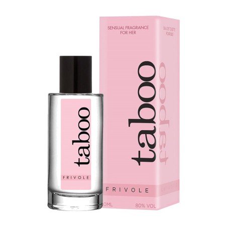 sensual pheromone perfume taboo-frivole 50 ml