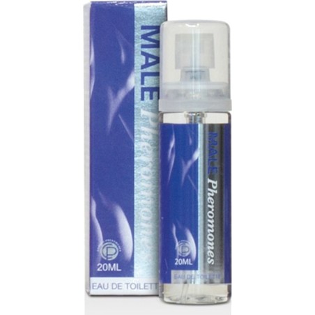 profumo di ferormoni maschili 20 ml