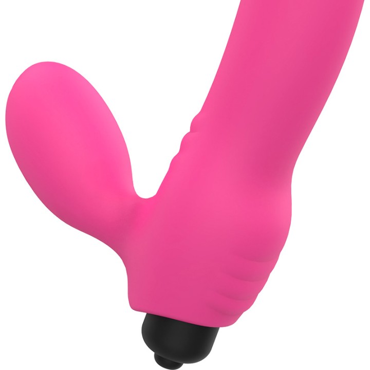 OHMAMA Dual-stimulation vibrator BIX XMAS EDITION D-226679