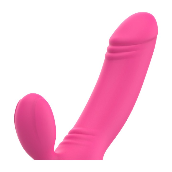 OHMAMA Dual-stimulation vibrator BIX XMAS EDITION D-226679