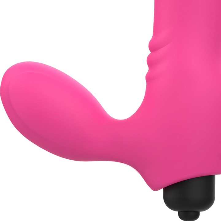 OHMAMA Dual-stimulation vibrator BIX XMAS EDITION D-226679
