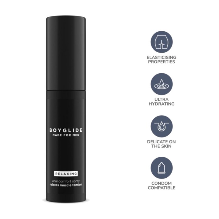 INTIMATELINE Spray relax anal BOYGLIDE-20ML D-225237