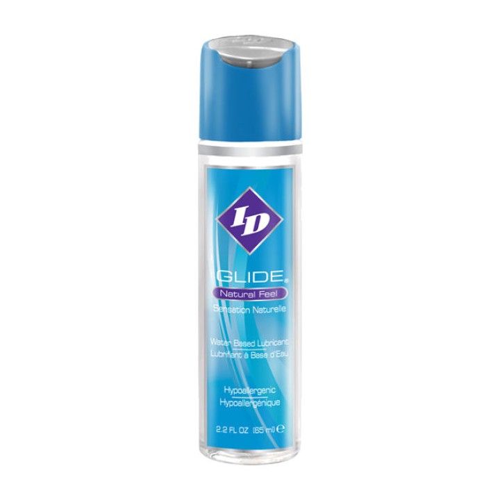 ID LUBRICANTES Llubrificant a base d'aigua GLIDE 65 ML