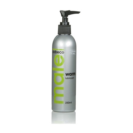 lubrificante effetto caldo male 250 ml