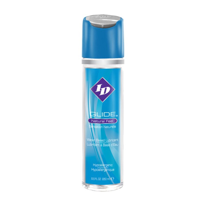ID LUBRICANTES Water-based lubricant GLIDE 250 ML D-199227