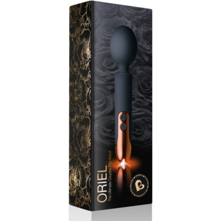 ROCKS-OFF Massager for couples ORIEL D-224162