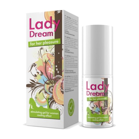 stimulierende creme für sie lady cream 30 ml