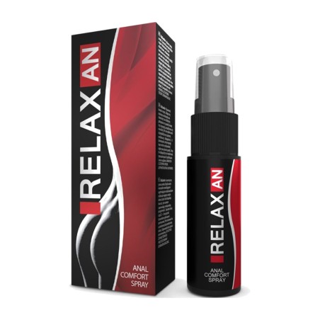 spray anal hydratant et élastifiant relaxan-20ml