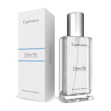 parfum avec phéromones pour homme captivation-chase me 30 ml