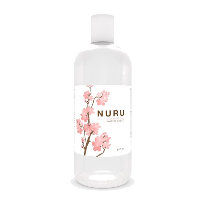 INTIMATELINE Gel da massaggio a base d'acqua NURU 500 ML