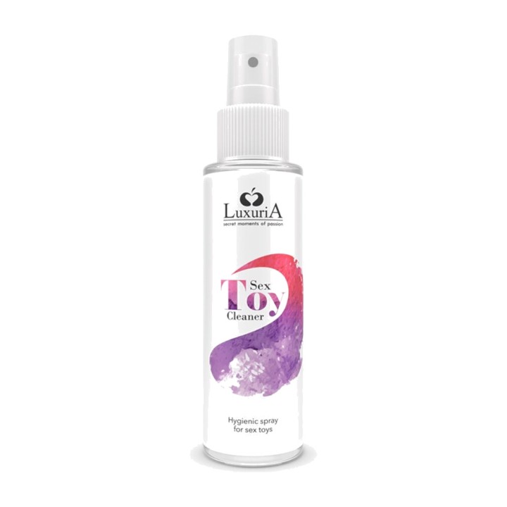 INTIMATELINE Pulitore per giocattoli erotici LUXURIA-SECRET