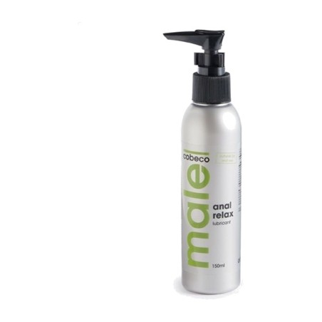 relaxing anal lubricant male relax 150 ml