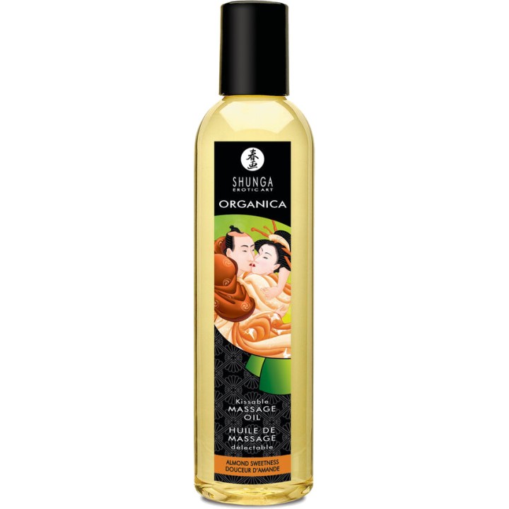 SHUNGA Erotický mazací sada DULCES-BESOS D-224037