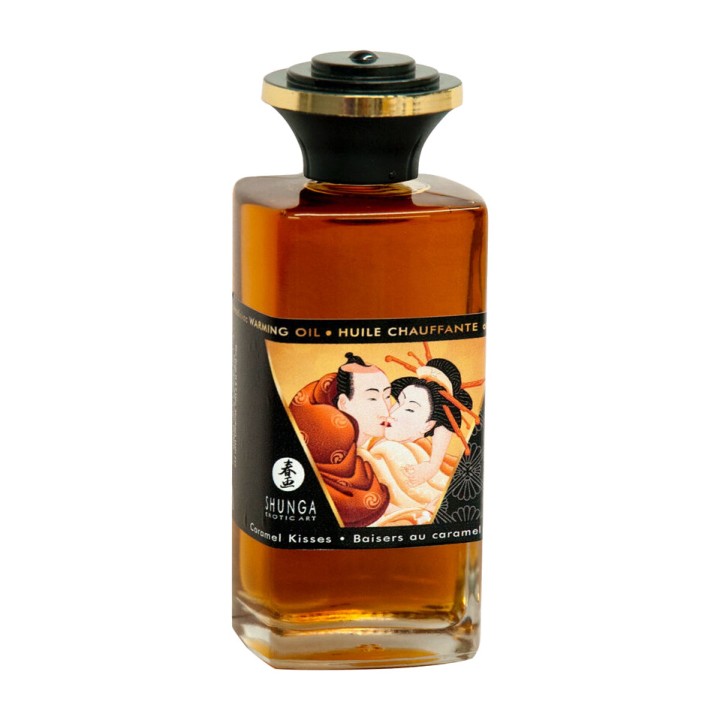 SHUNGA Σετ μασάζ ερωτικό DULCES-BESOS D-224037
