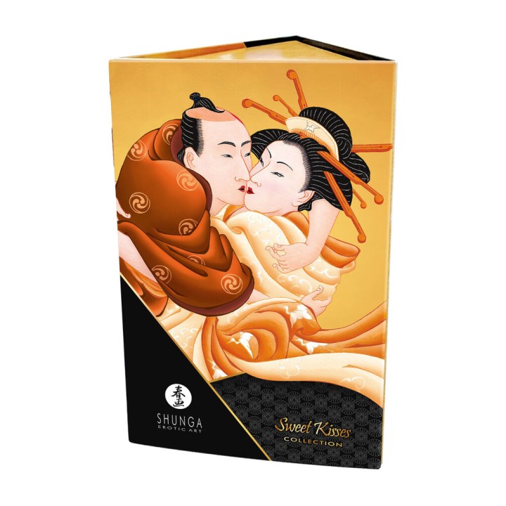 SHUNGA Értesítő dobozernetes kit DULCES-BESOS D-224037