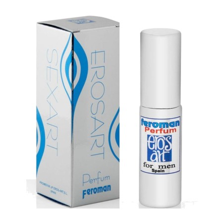 pheromone perfume for men feroman-20ml