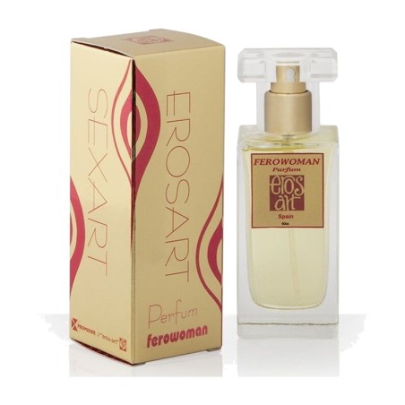 feromonparfum for kvinder ferowoman-50ml