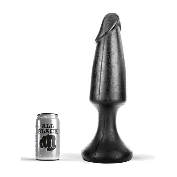ALL BLACK Anal csapdec 35 CM D-222836