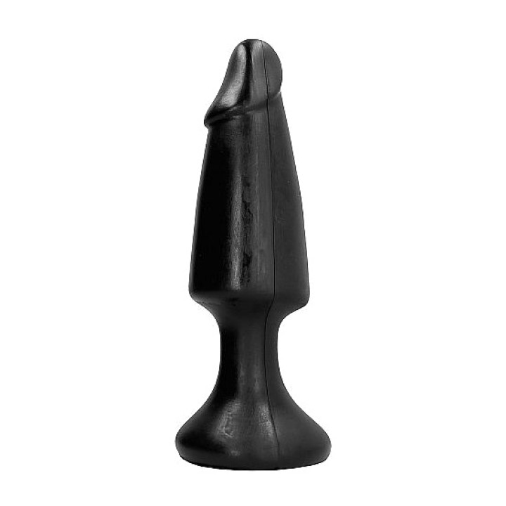 ALL BLACK Analný plug 35 CM D-222836