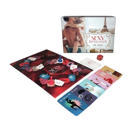 gioco erotico per due sexy-rendez-vous