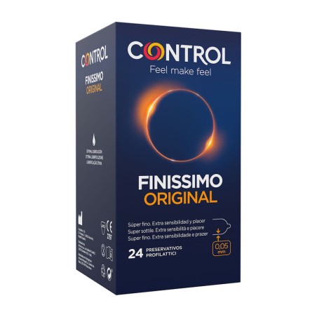 preservativos finos finissimo-24 uds