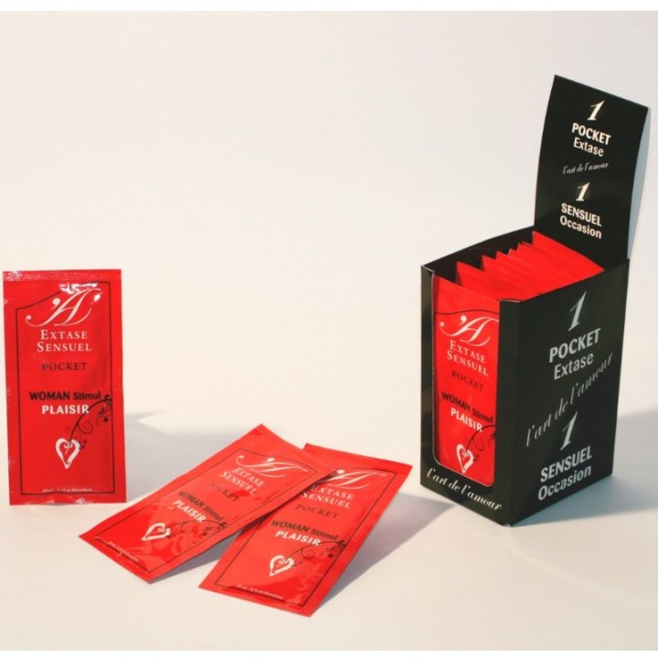 EXTASE SENSUAL Crema estimulante para ella 10 ML D-194252