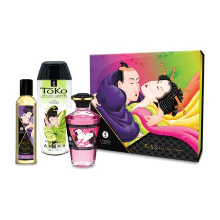 erotisk massagekit fruity-kisses