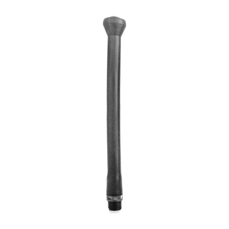 doccia anale in silicone con fermo stopper 27 cm