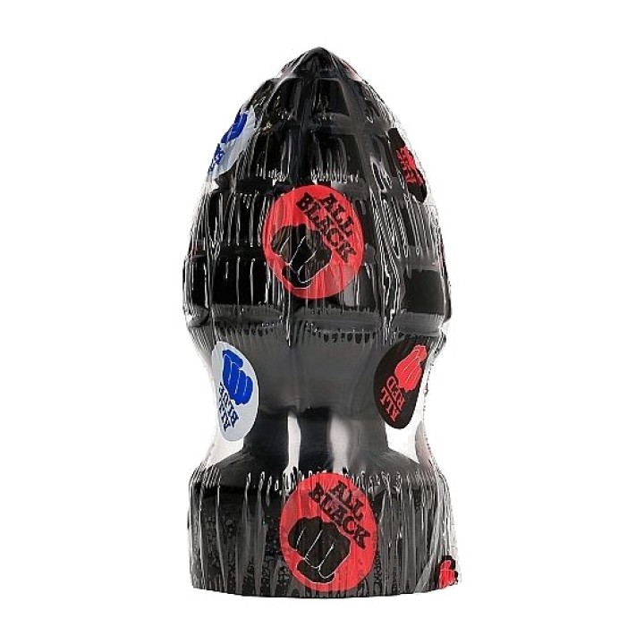 ALL BLACK Αναλ πλάγκ 14 CM D-221723