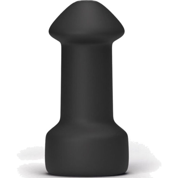 ALL BLACK Masturbator za moške HOOK-UP D-229320