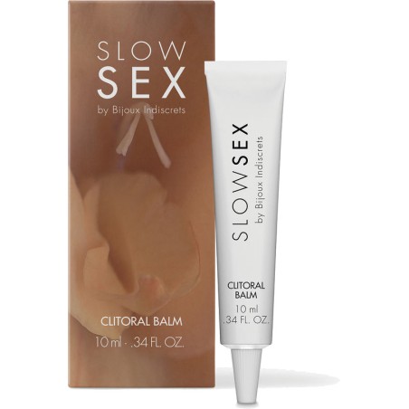 balm stimulant pentru clitoris slow sex 10 ml