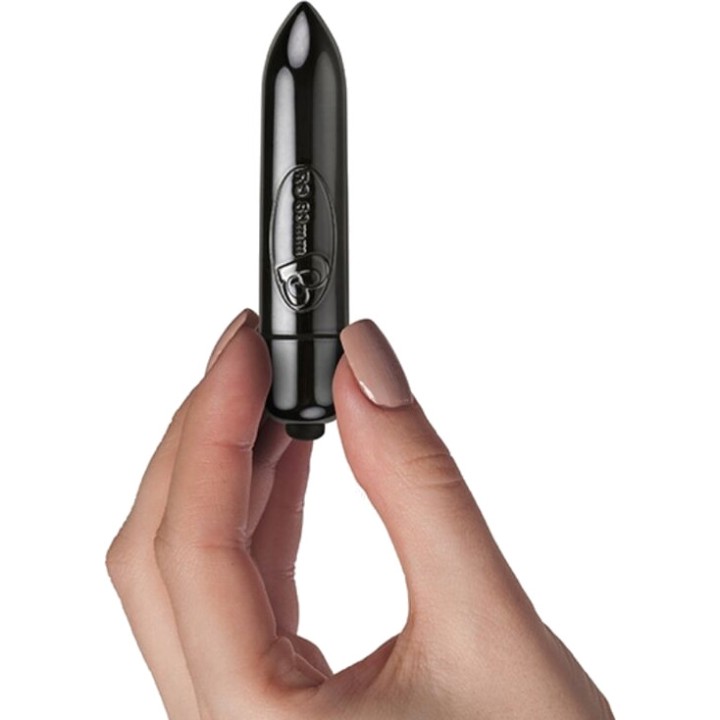 ROCKS-OFF Trillervibrator RO-80MM MIDNIGHT-METAL D-228433