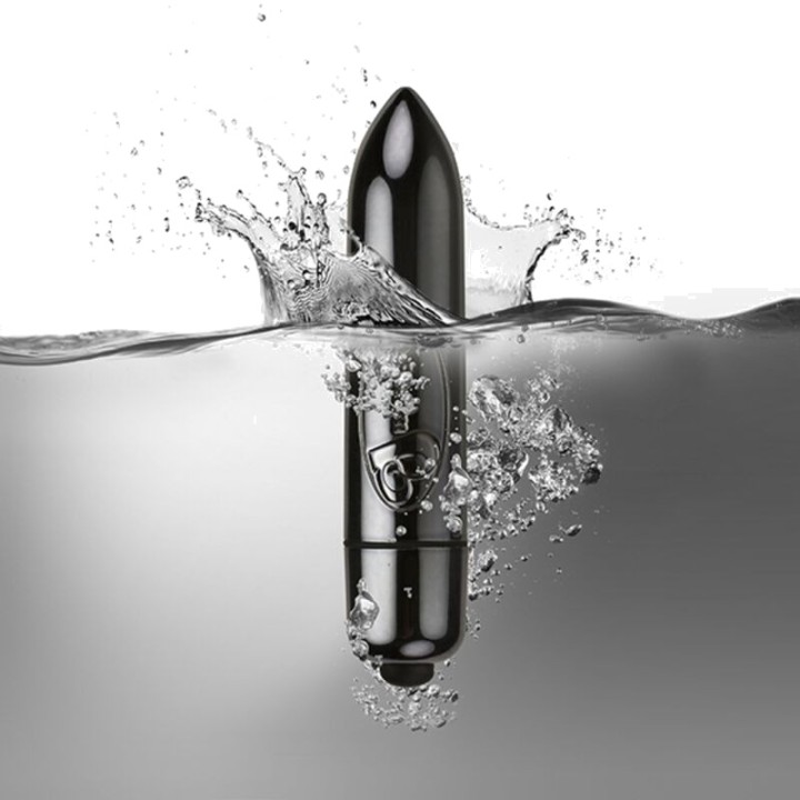 ROCKS-OFF Trillervibrator RO-80MM MIDNIGHT-METAL D-228433