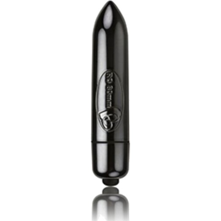 ROCKS-OFF Trillervibrator RO-80MM MIDNIGHT-METAL D-228433