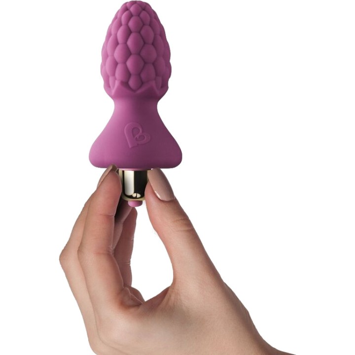 ROCKS-OFF Anal csapdec ASSBERRIES-RASPBERRY D-228035