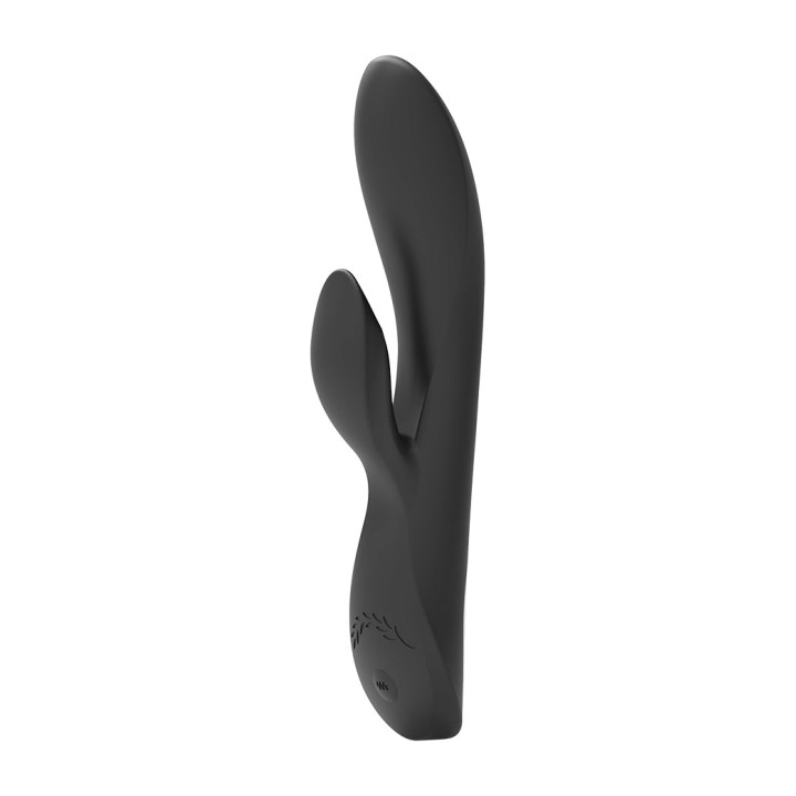 BLACKSILVER Rabbit vibrator with touch control KAULTZ-27855