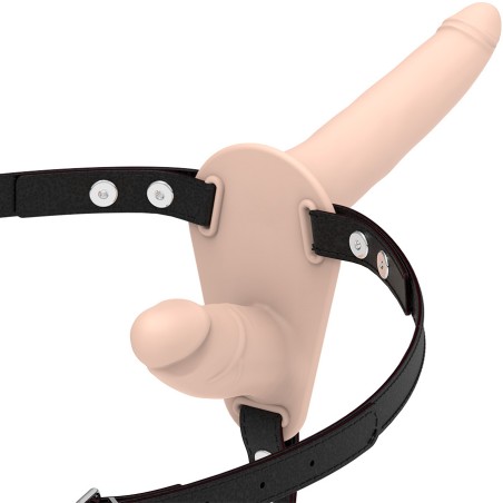 arnés de doble penetración harness-27814