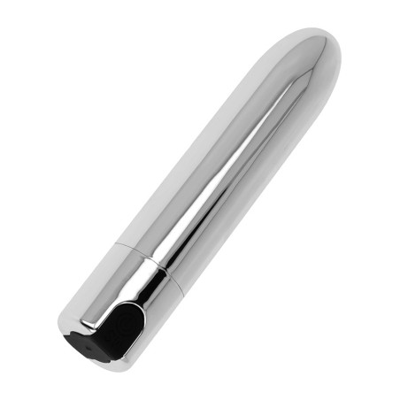 vibrateur silver 9,5 cm