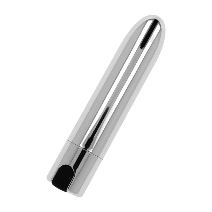 OHMAMA Trillervibrator SILVER 9,5 CM D-227206