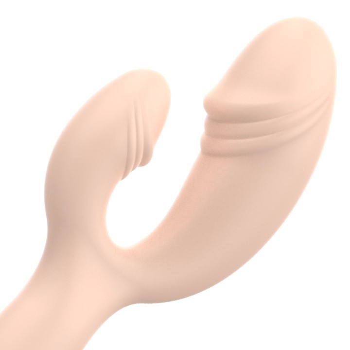 OHMAMA Vibrateur lapin classique XMAS EDITION D-226682