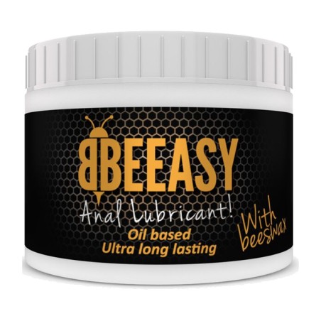 lubrifiant anal à la cire d'abeille beeasy-150ml