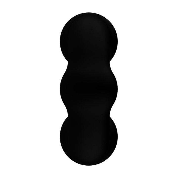 CRAZY BULL Anello fallico in silicone con noduli D-218745