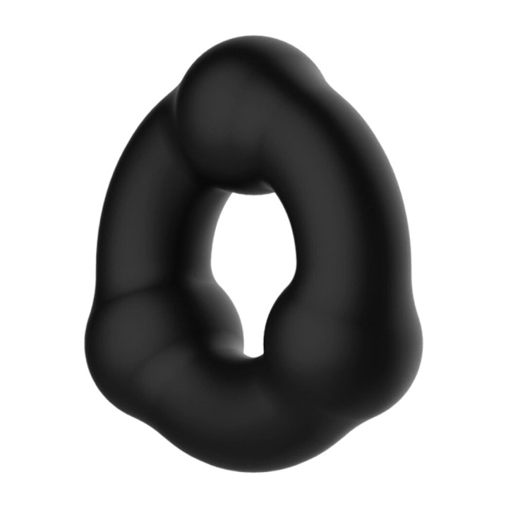 CRAZY BULL Anillo de silicona con nódulos para pene D-218745
